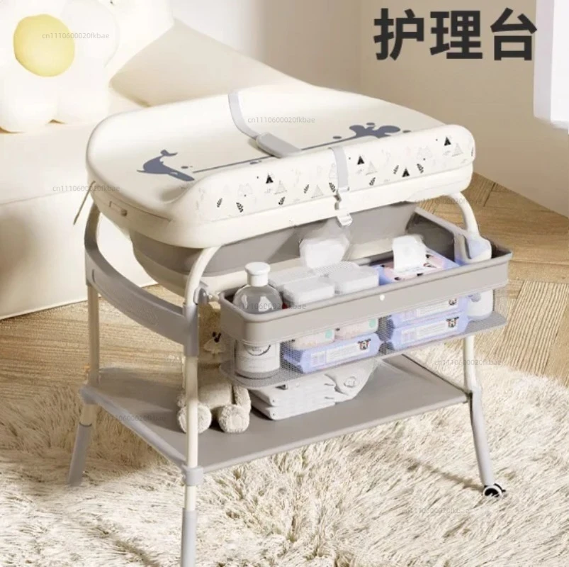 Diaper Table Baby Care Table