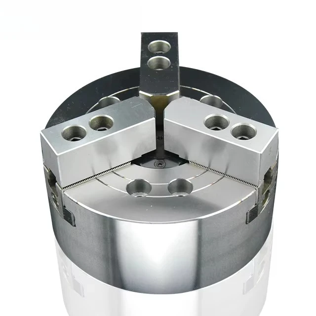 5 Zoll 3-Backen-Hohlspannfutter