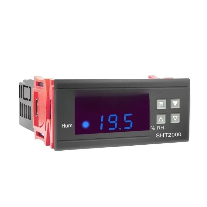 For Electronic Digital Display Microcomputer Temperature Controller 110-230V/AC Temperature Controller AC
