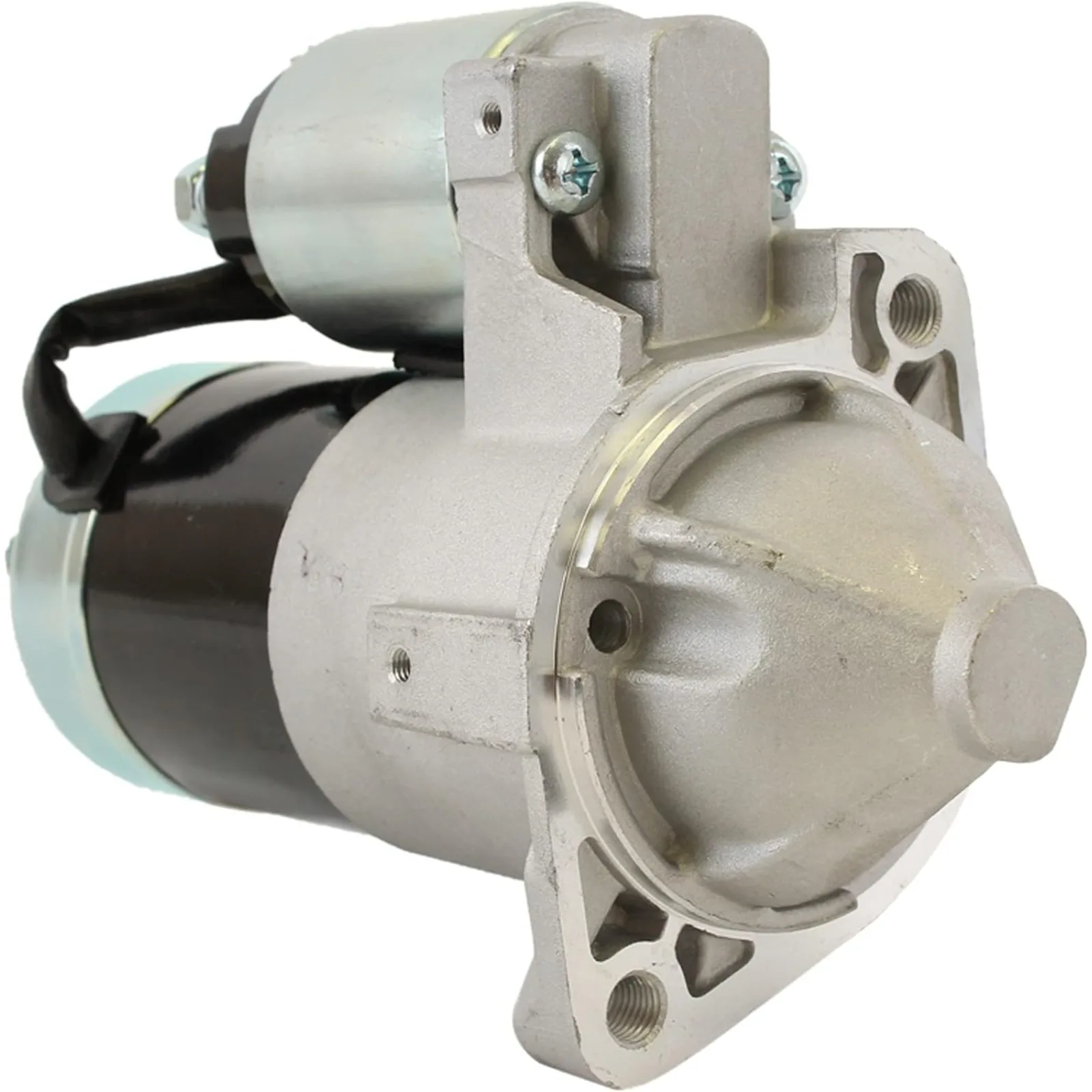 US  SMT0165 Starter for 2.4 2.4L Sebring (01 02 03 04 05) Dodge 2.4L Status (01-05) Mitsubishi 2.4L Eclipse (00-05) Galant