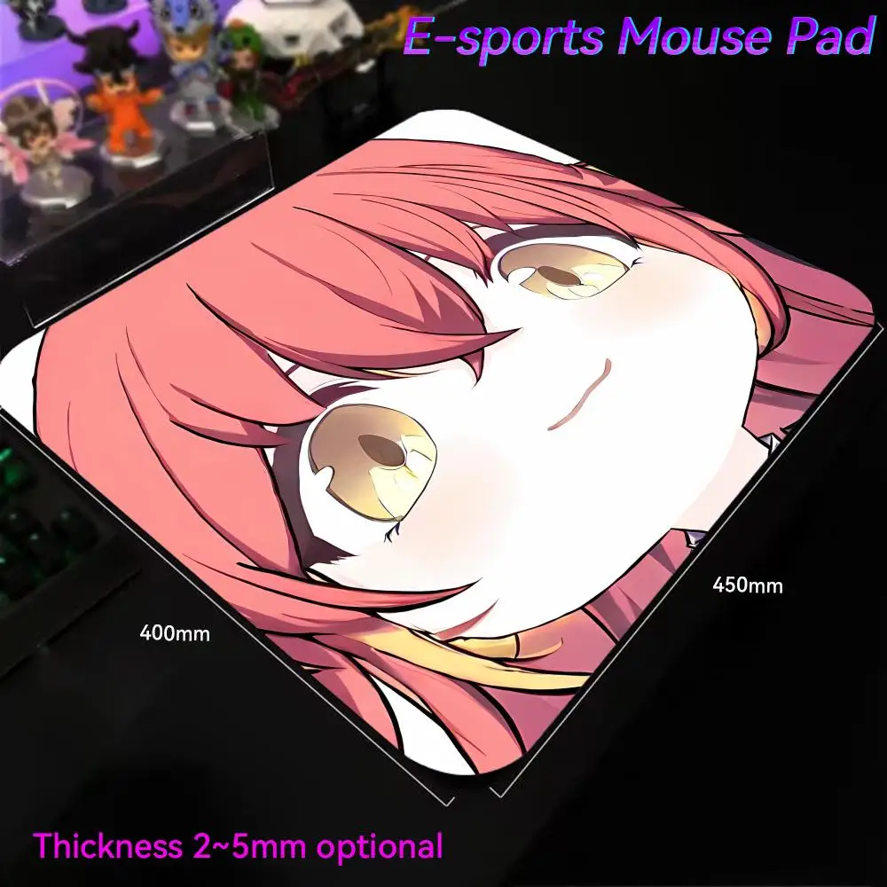 G_genshin l_impact Carros Para Escritorio Mouse Laptop Gamer Pad Small Gabinete Gamer Pc Mouse Pad Wrist Mouse Pad Gamer Protect