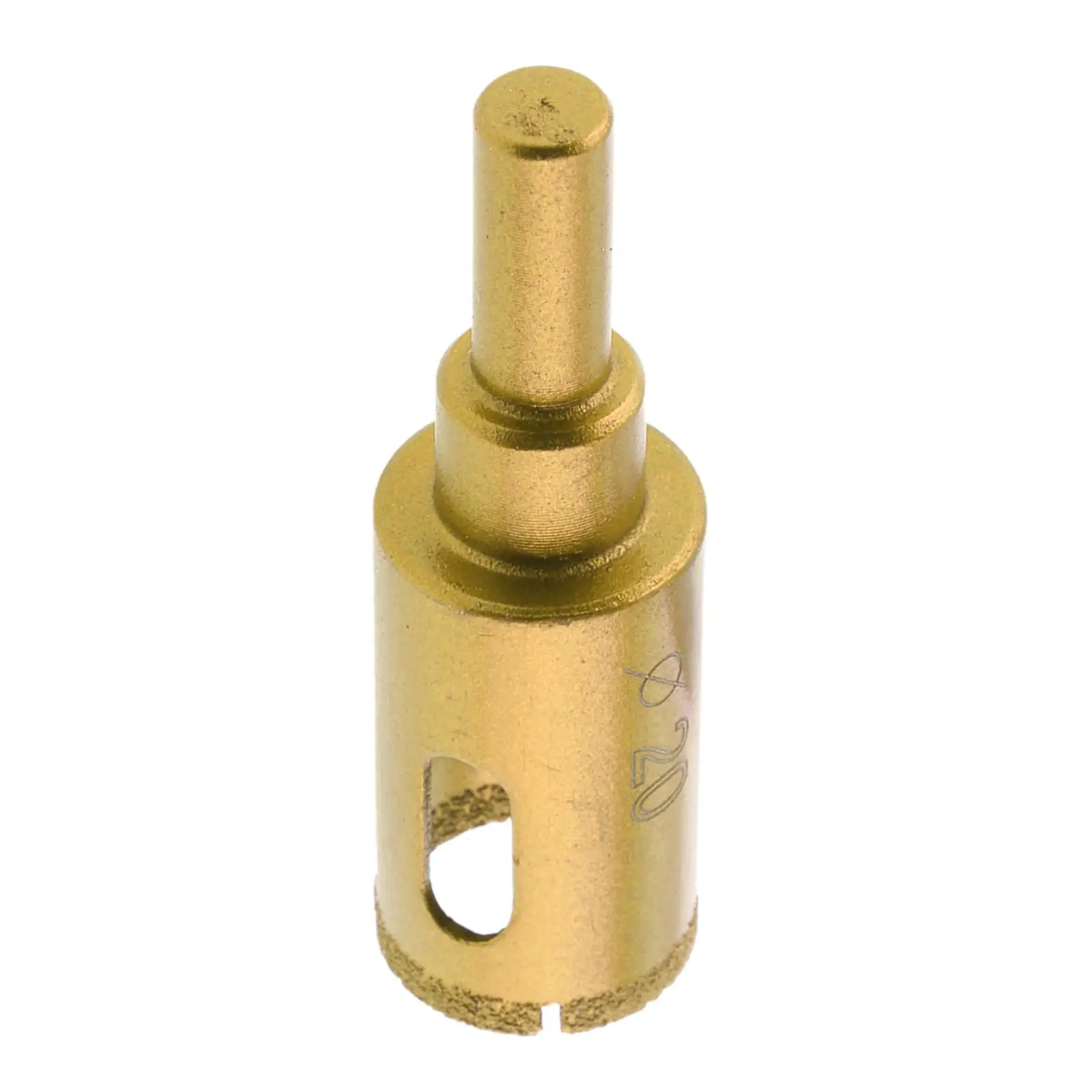 Diamond Drill Bit for Ceramic Porcelain Tile Glass Bottles Pots Marble Granite Stone Extractor Cutter Tool with Sharp Edge