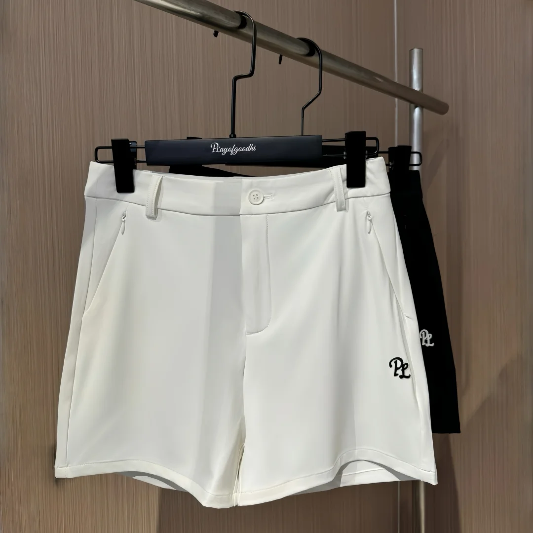 Women's golf shorts, Korean style, quick-dry and breathable, suitable for summer, also suitable for tennis