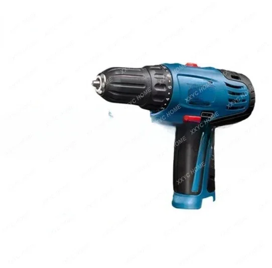 Rechargeable Hand Drill, Household Electric Screwdriver, Pistol Lithium Electric Drill