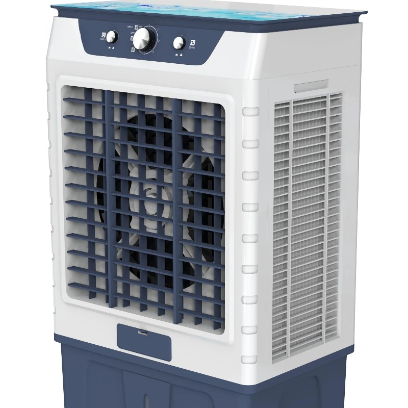 

2023 New Multifunctional Mini Portable Fan Air Cooler Portable