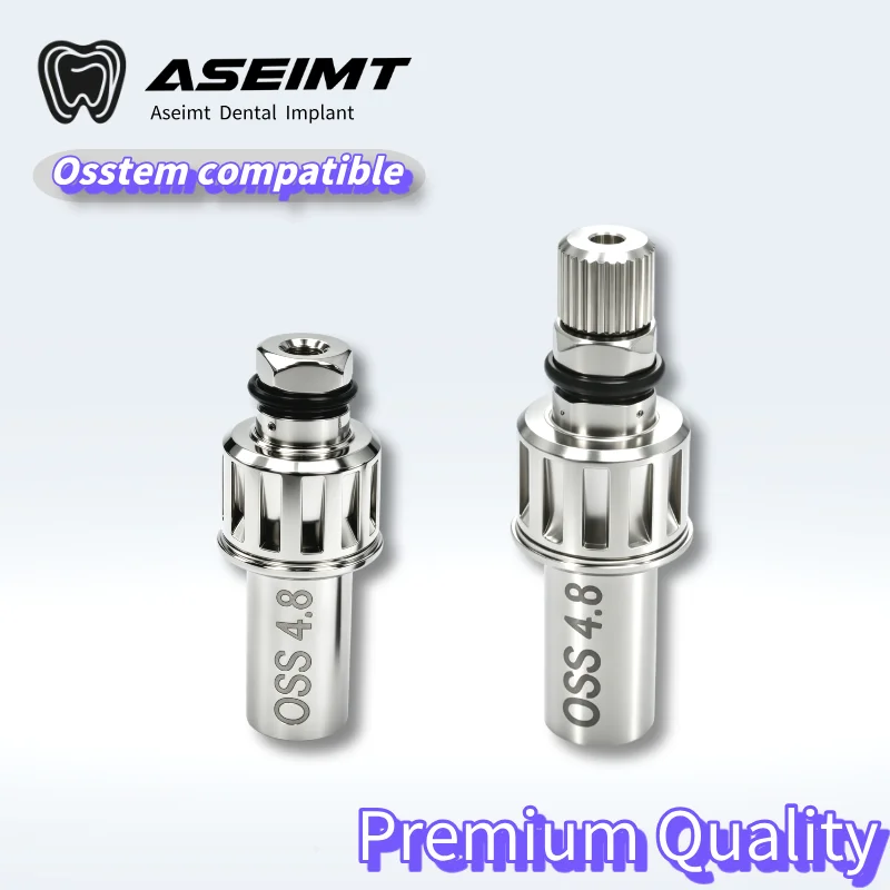 

Dental Composite screwdriver suitable for OSSTEM force wrench dental implant bearing screwdriver factory