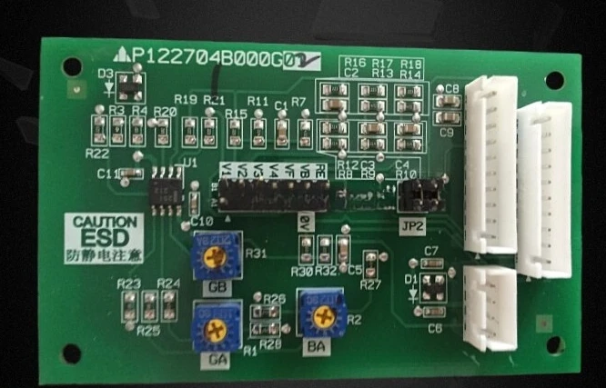 

Parts for Mitsubishi Elevator Weighing Board P122704B000G01/G02