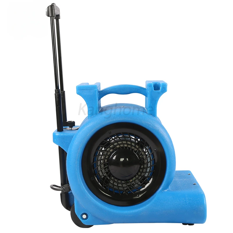 Professional new style electric 850w 3 speed high volume floor cleaning cold air blower