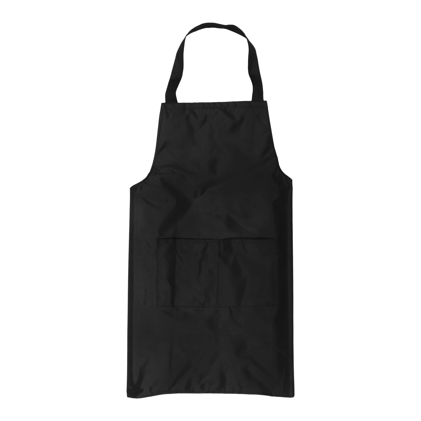 

Kitchen Cooking Apron PVC Waterproof Multipurpose Art Artist Painting Pocket Women Men Household Use Kitchen Apron Men