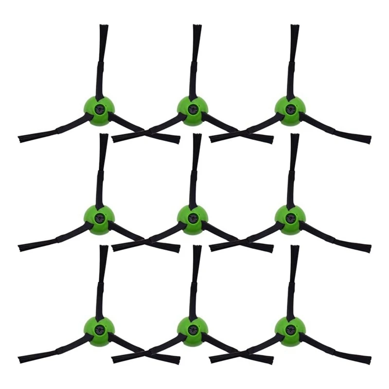 A01V-18X فرش جانبية لـ Irobot Roomba E, I, & J Series E5, E6, I1, I1+, I3, I3+, I4, I4+, I6, I7, I8, J7, J7+ Plus