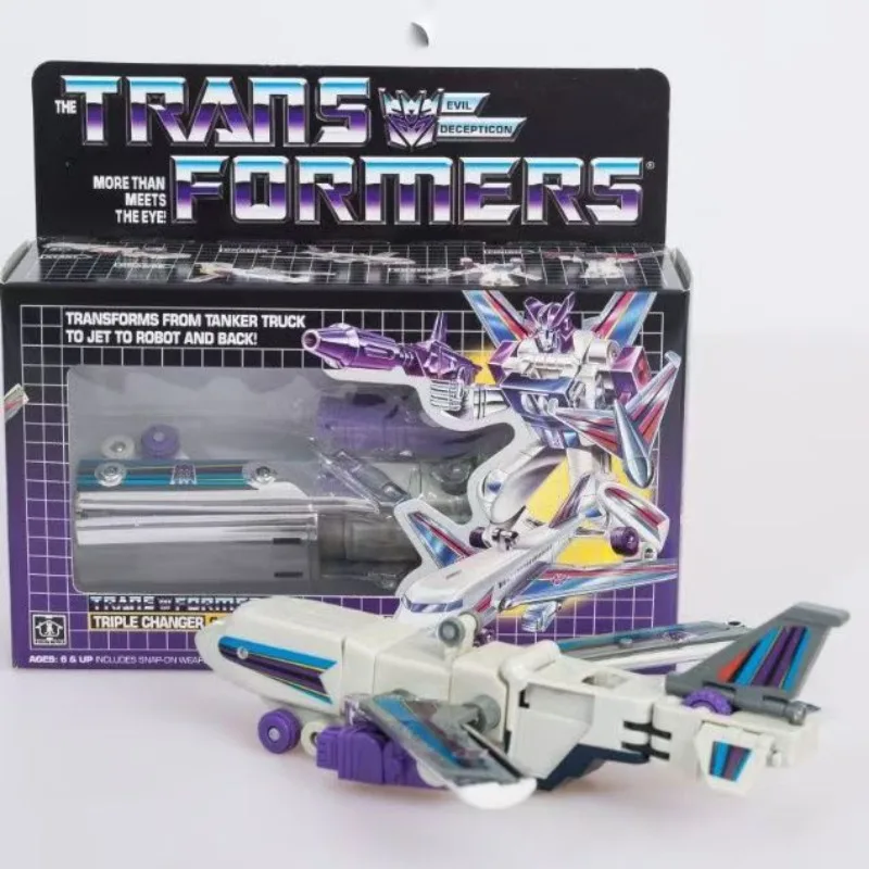 

Новый инвентарный трансформатор G1KO, газовый анимированный гаражный комплект ‌ Художественный фестиваль игрушек, подарок, персонаж аниме, студия, сборная модель, подвижная