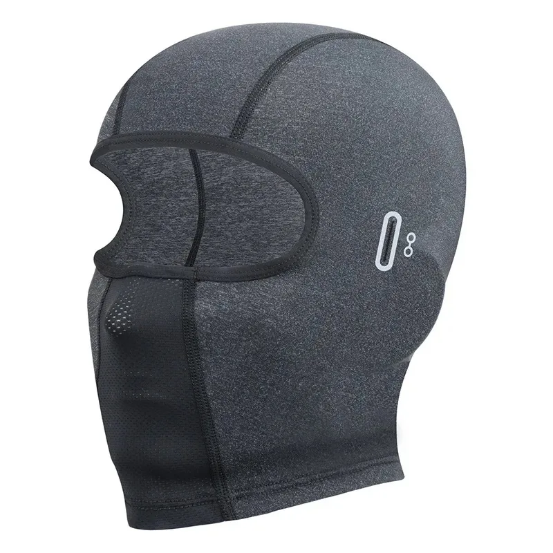 Summer Balaclava Cycling Face Mask Motorcycle Helmet Liner Bike Riding Headgear Breathable Windproof Anti-dust Sports Headwear image 6