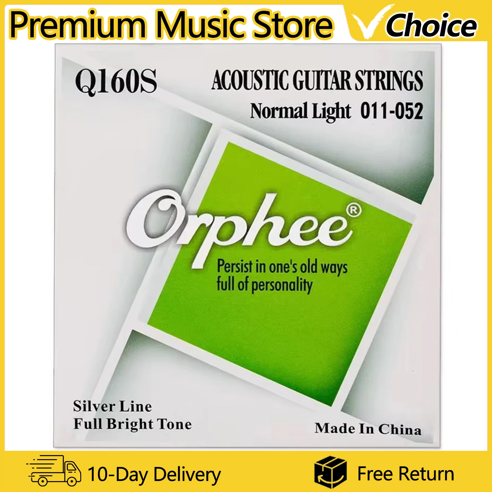 Orphee Q160S Acoust… - image