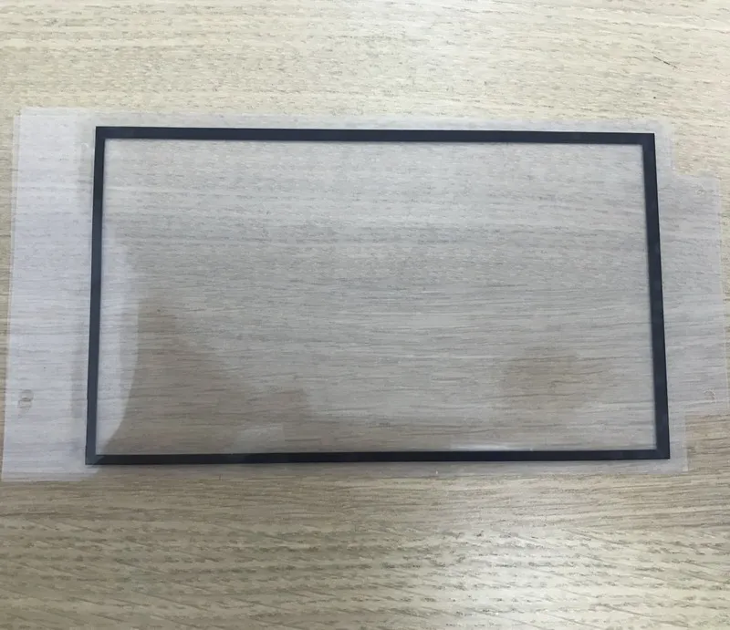 5pcs/lot for Nintendo Switch Ns Lcd Touch Screen Dustproof Sponge Double-sided Adhesive Sticker