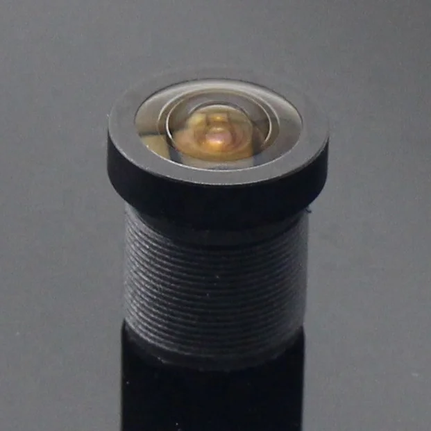 

Focusafe Brand cctv lens 2.0mm Black Box Camera Lens for OV5642