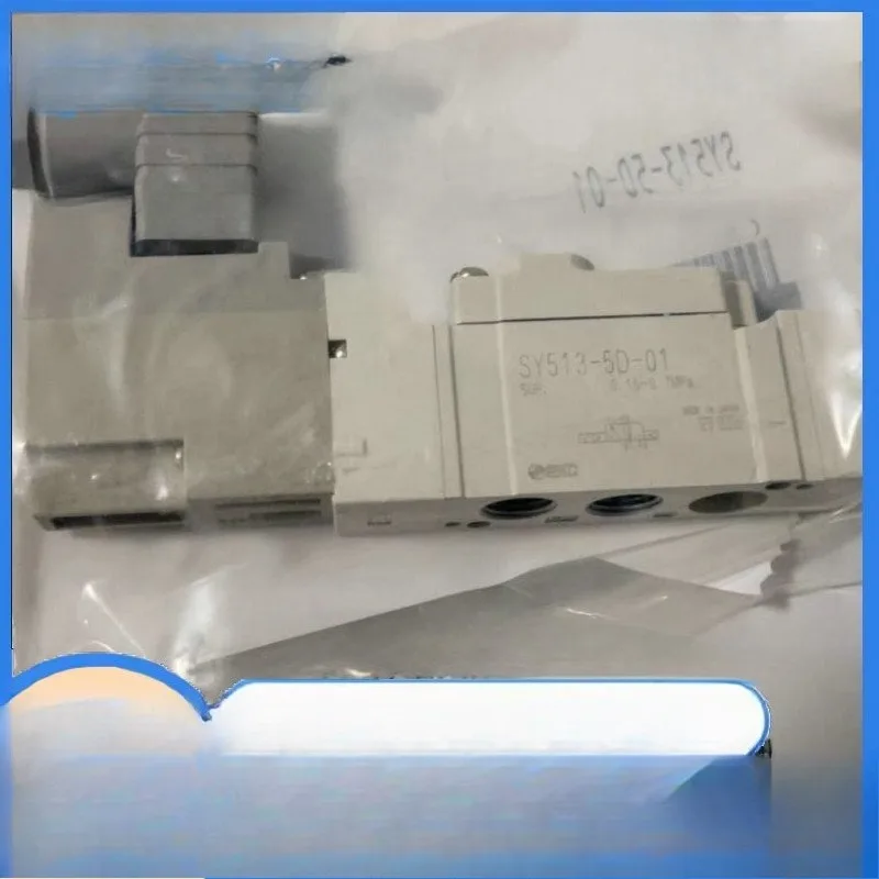 

Parts for SY513-5LOU-01/SY513-5DZD-01/SY513-5LZD-C6/SY513-5D Solenoid Valve SMC