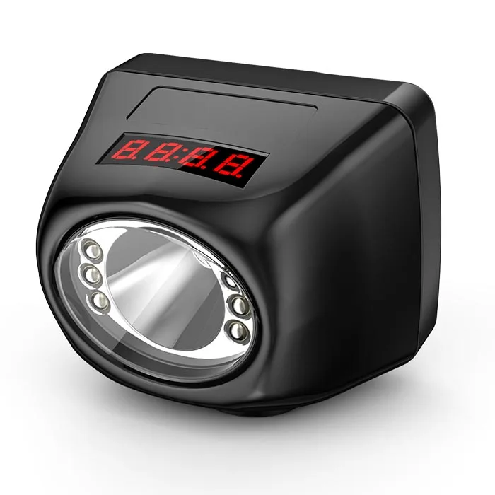 Factory Direct Sales High Quality Cordless Mining Led Miner Headlamp Mining Light