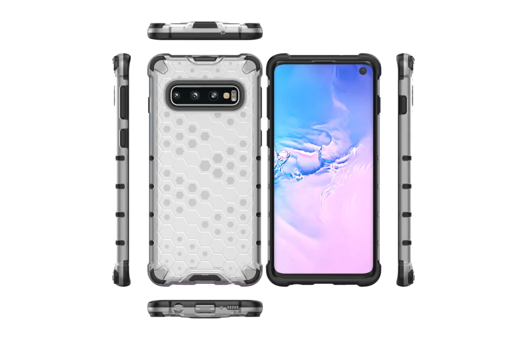 For Samsung Galaxy S10 S10E Case Luxury Heavy Duty Shockproof Armor Phone Case For Samsung Note 10 Plus Note 10 Lite Back Cover