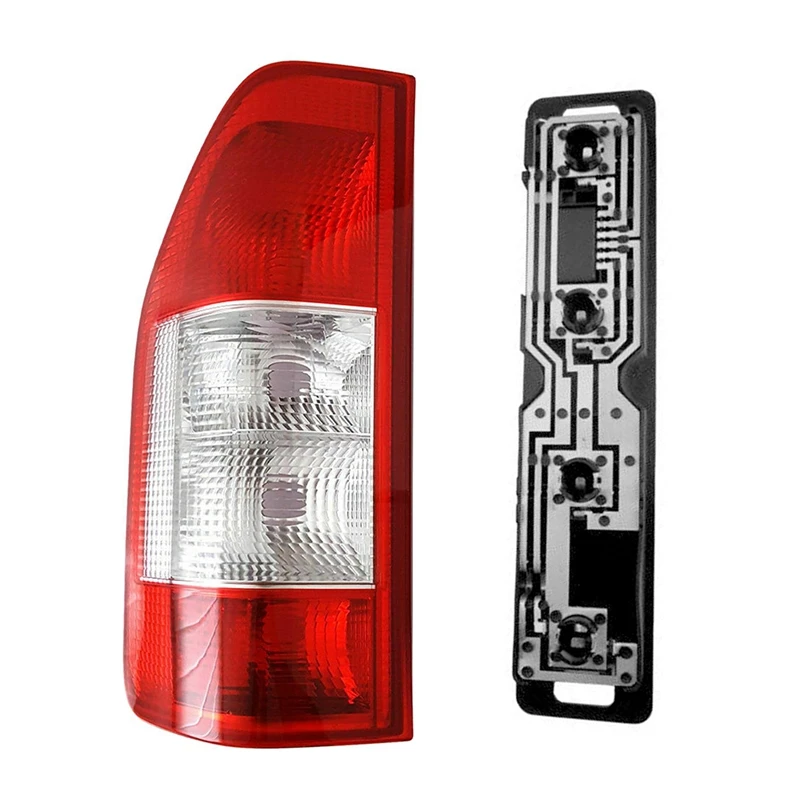 

A0008261556 Car Left Rear Tail Lamp & Electrical Circuit Board Kits for Mercedes Benz SprInter Stop Taillight Assembly