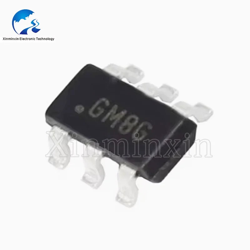 10PCS/LOT BL8032CB6TR  SOT-23-6  synchronous buck converter chip new original in stock