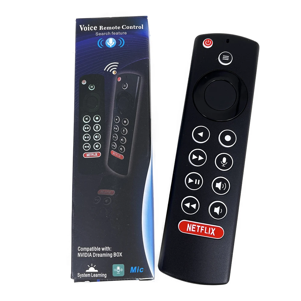 

New Replace For NVIDIA Shield Voice TV Remote Control Dreaming Box P3700 2019