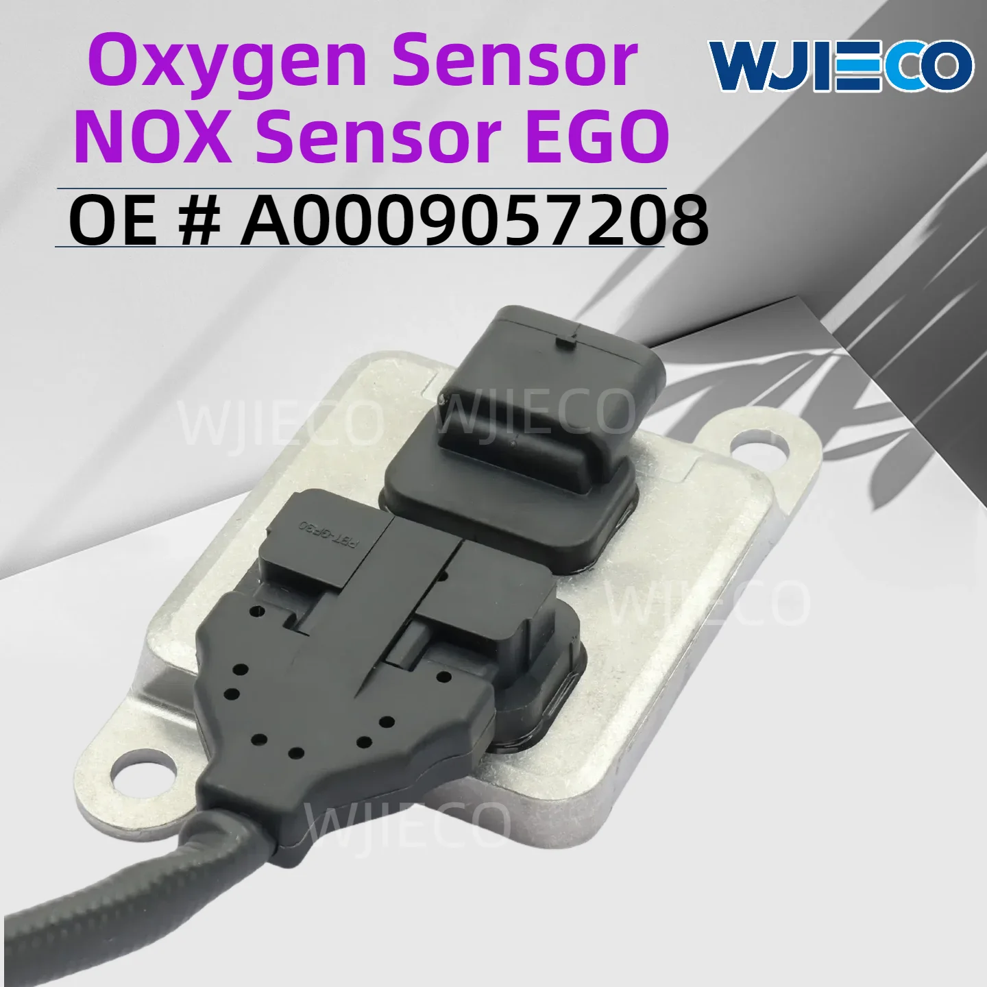 Wjieco a0009057208 0009057208 original novo sensor de nitrogênio nox para mercedes-benz e-class w213 w257 w238 w222