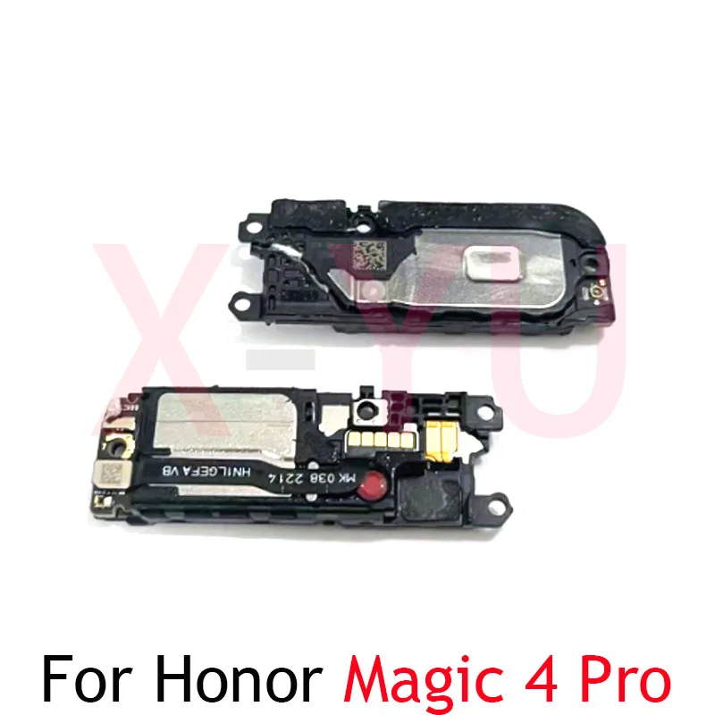 Głośnik do Huawei Honor Magic 3 4 5 6 Pro Lite Głośnik Brzęczyk Dzwonek Elastyczne części zamienne