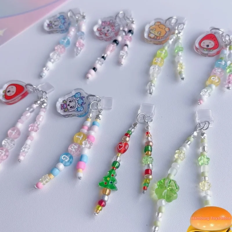 

Tamagotchi Uni Dust Plug Pendant Type-C Port Tamagotchi Charm Decoration toy gifts