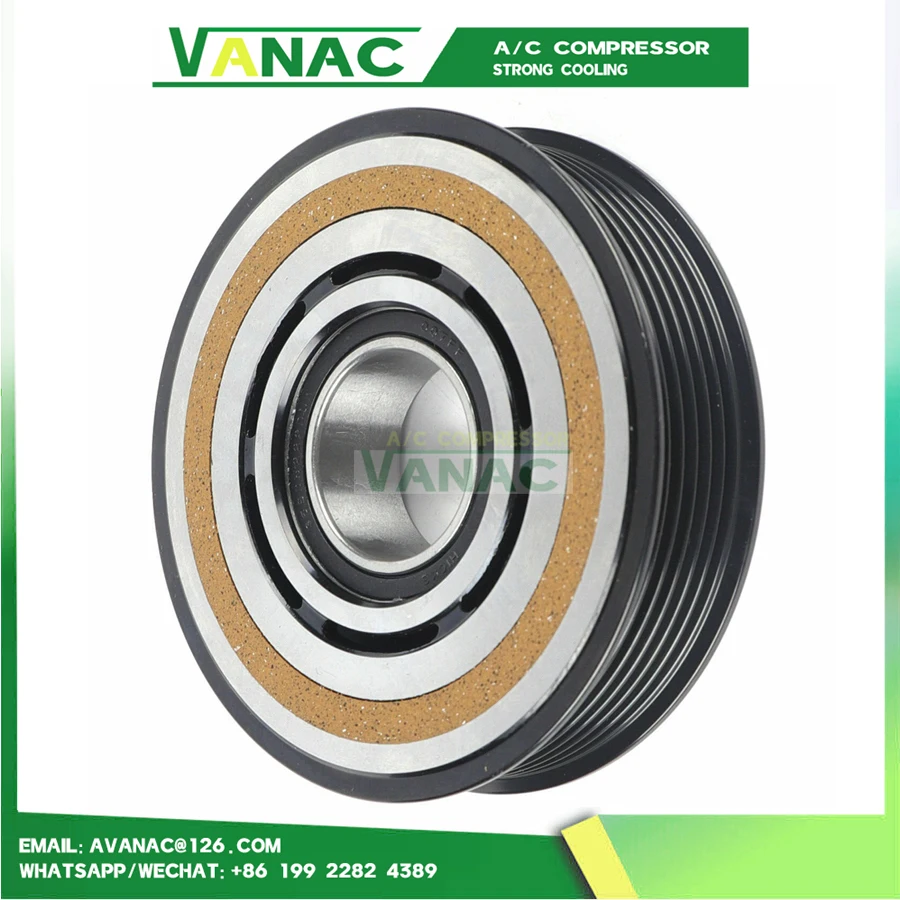 

Car AC Air Conditioner Compressor Magnetic Clutch for SSANGYONG Actyon Korando Rexton 2.0 Diesel 749004 SYMC 6711303011 SP17