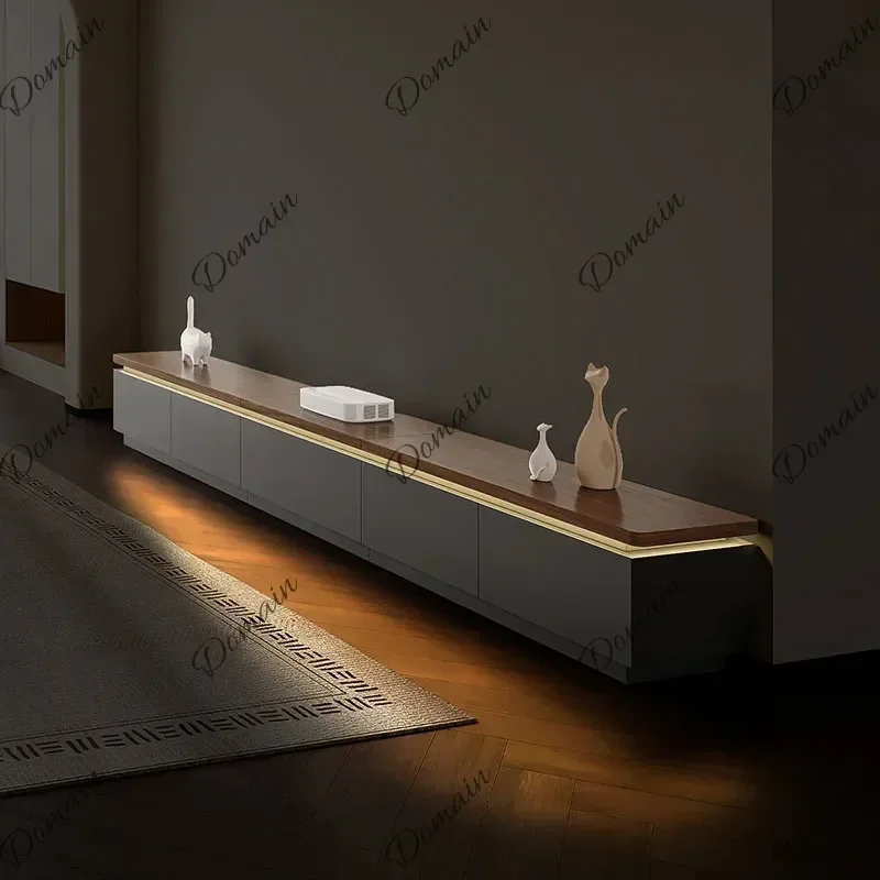 YXY Unique Designer Tv Stands With Drawers Minimalist European Retro Tv Stands European Retro Meubles Télévision Furniture Home