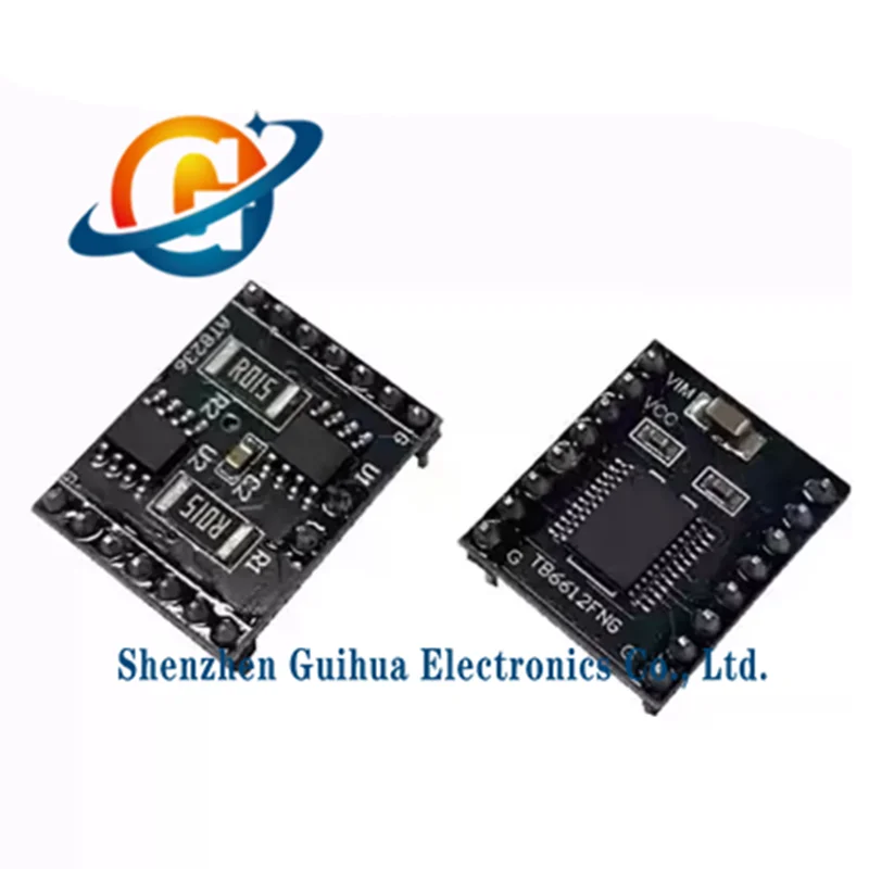 1pcs TB6612 Motor Drive Module AT8236 Dual DC Motor Drive Balance Car Accessories Super L298N