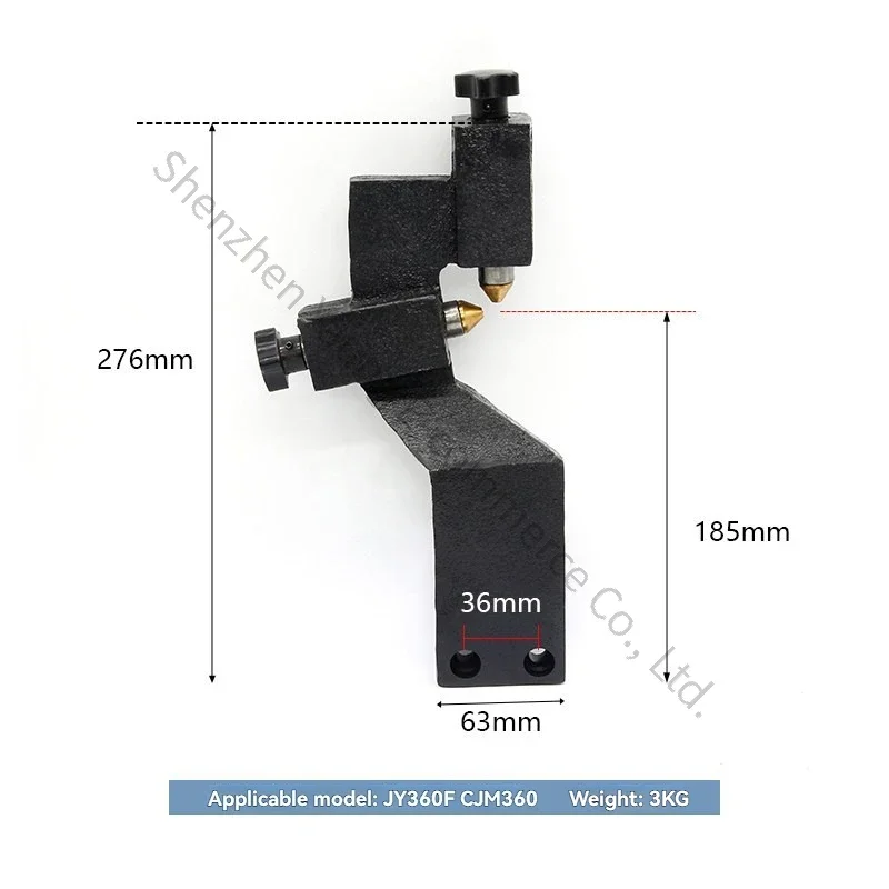 

1pc Center Frame and Tool Holder Home Lathe Accessories Center Frame Tool Holder Lathe Dedicated Machine Tool
