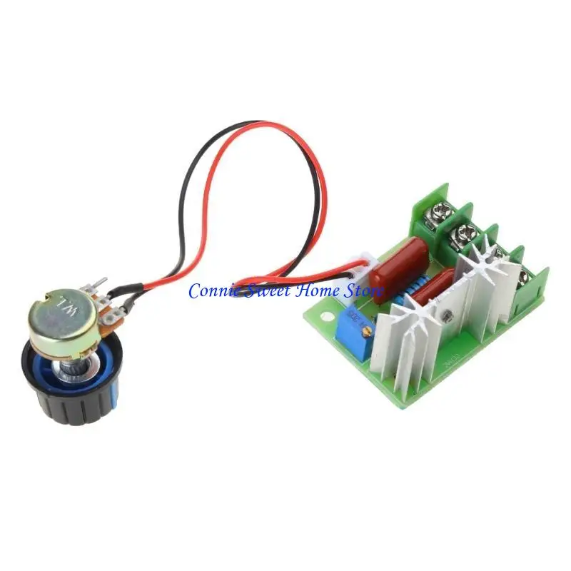 LXAF 2000W High Power Electronic Regulator Speed Controller Thyristor