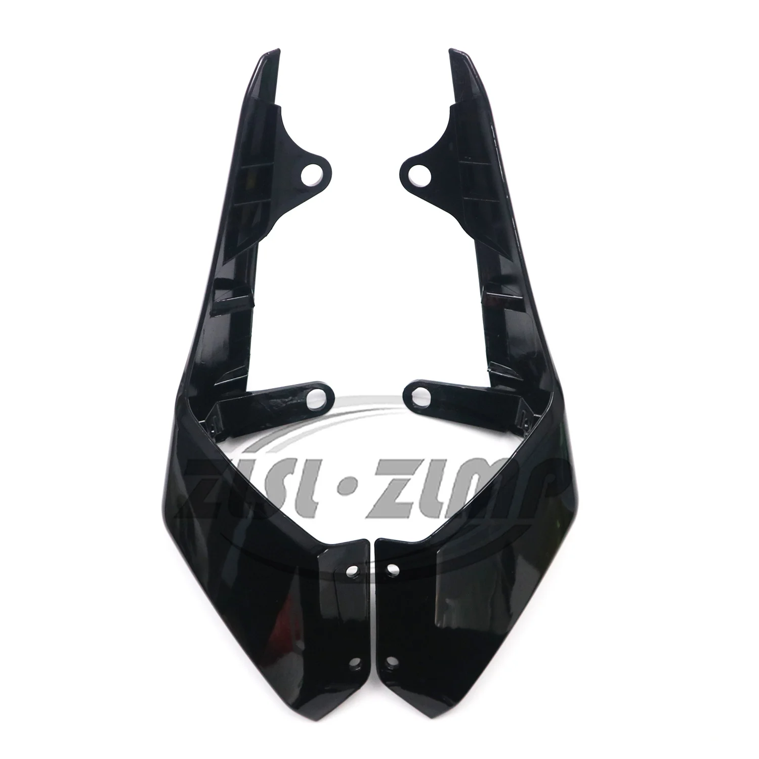 For Yamaha MT-07 2018-2020 Rear Under Seat Side Panel Rear Tail Wing Side Fairing Cowl Fit Motorcycle Body Fairing Accessories - view 3