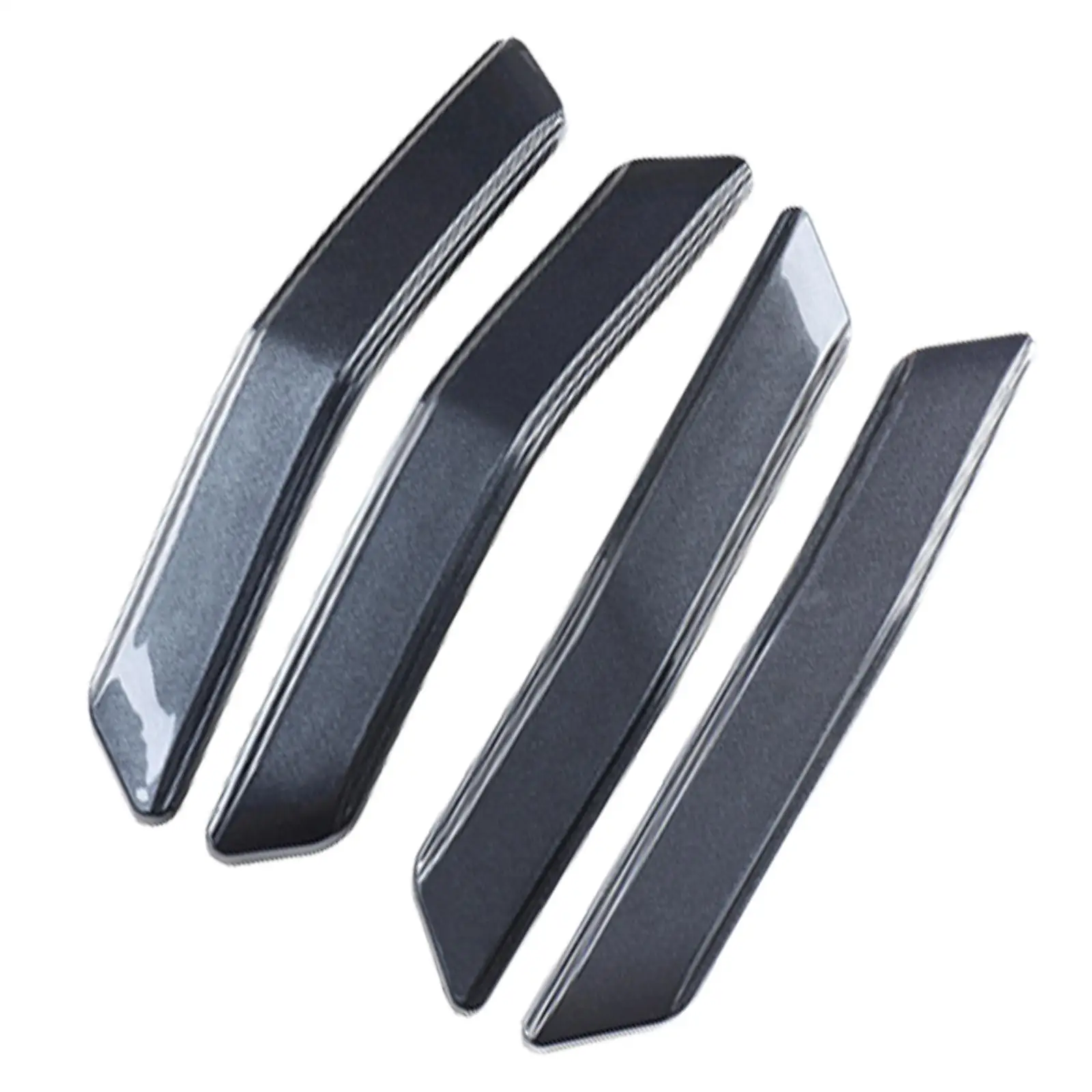 Set F 4 Door Edge Guard Trim Protective Strips for Model Y Sturdy