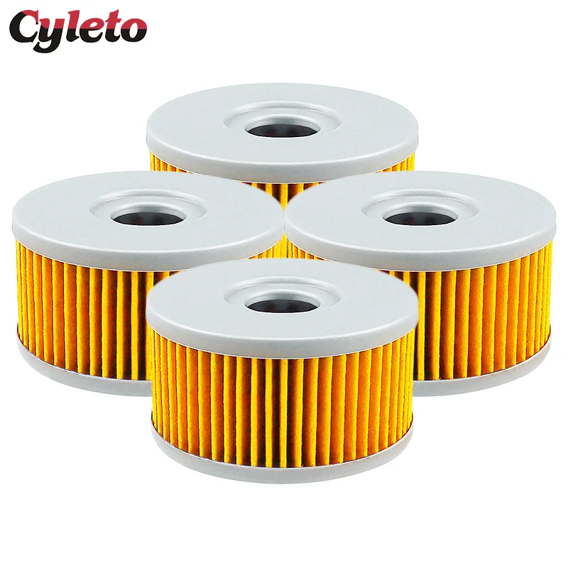 Motorcycle Oil Filter For Suzuki DR250 DR250SE DR250S 82-99 DR350 DR350SE DR 350 S 90-00 DR400 DR400S 80-83 DRZ250 DRZ 250 01-07