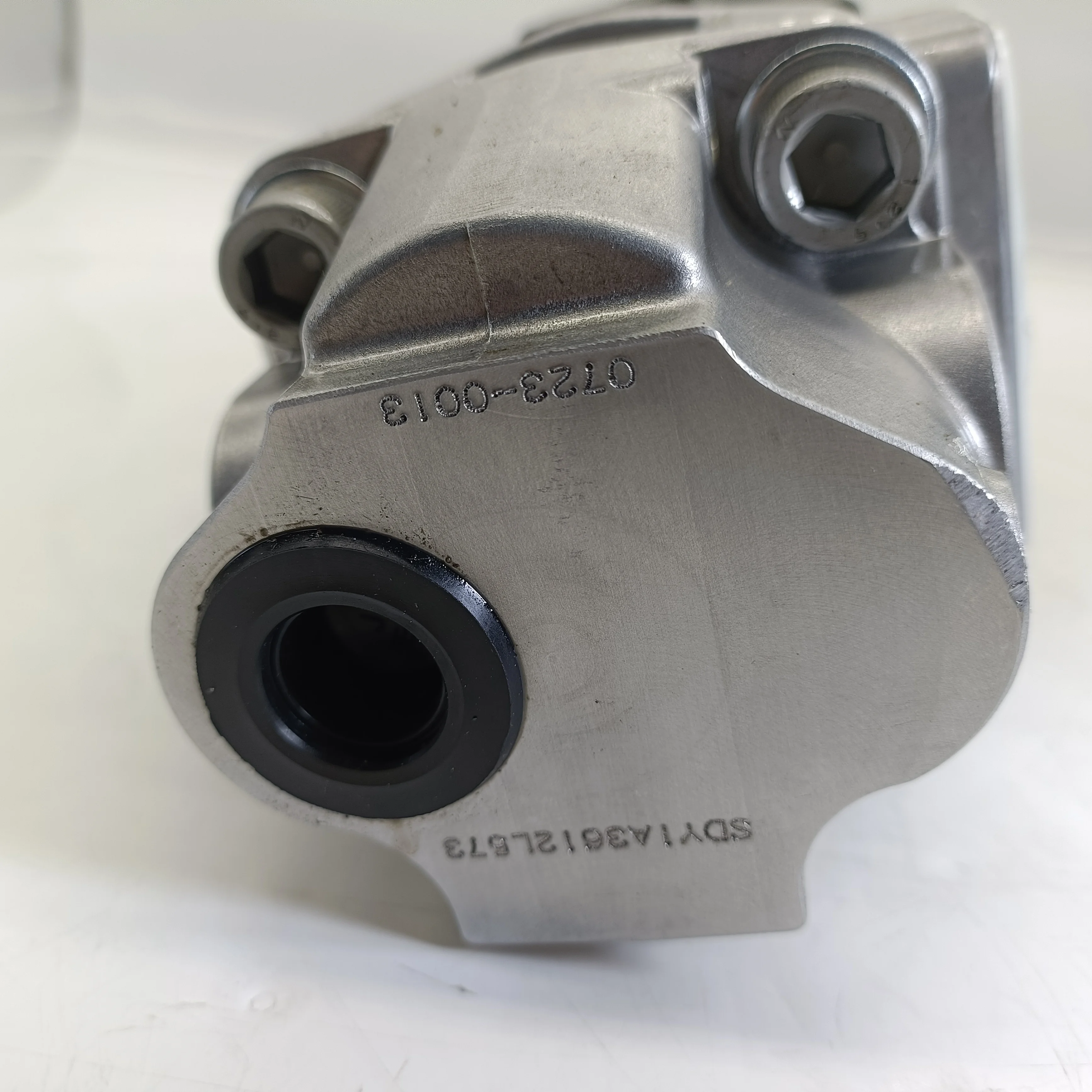 Forklift Pump for Sdy Sdy1a Sdy1 Series Sdy1a-3612l573 Sdy1-363.5r525 for Excavator Hydraulic Double Gear Pump