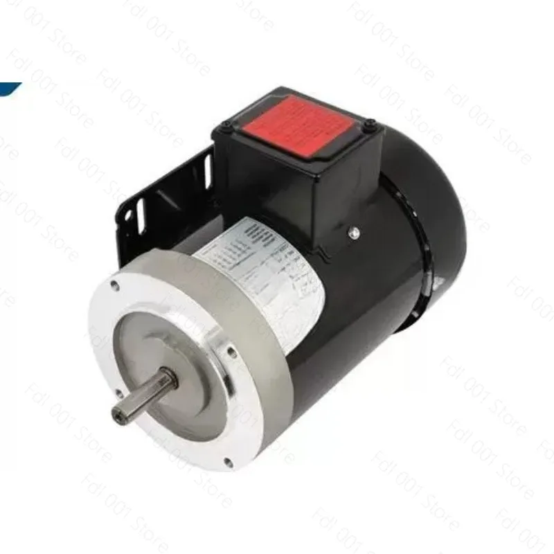 For  NEMA single-phase motor 2-pole 3600RPM TEFC steel shell motor