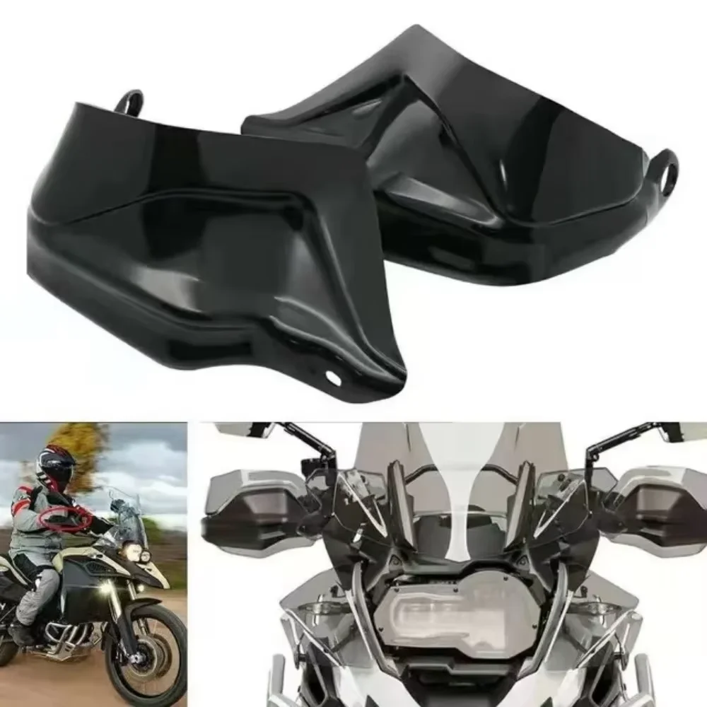 フロントガラス Macbor モンタナ XR1 ハンドガードハンドシールドプロテクターフィット Macbor モンタナ XR1