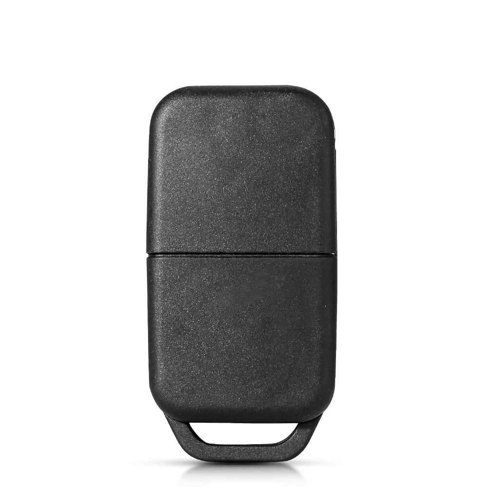 KEYYOU 1 Button Flip Folding Keyless Entry Remote Key Fob Case Shell For Mercedes Key For Benz C E S ML SL ML55 AMG S500 SL500