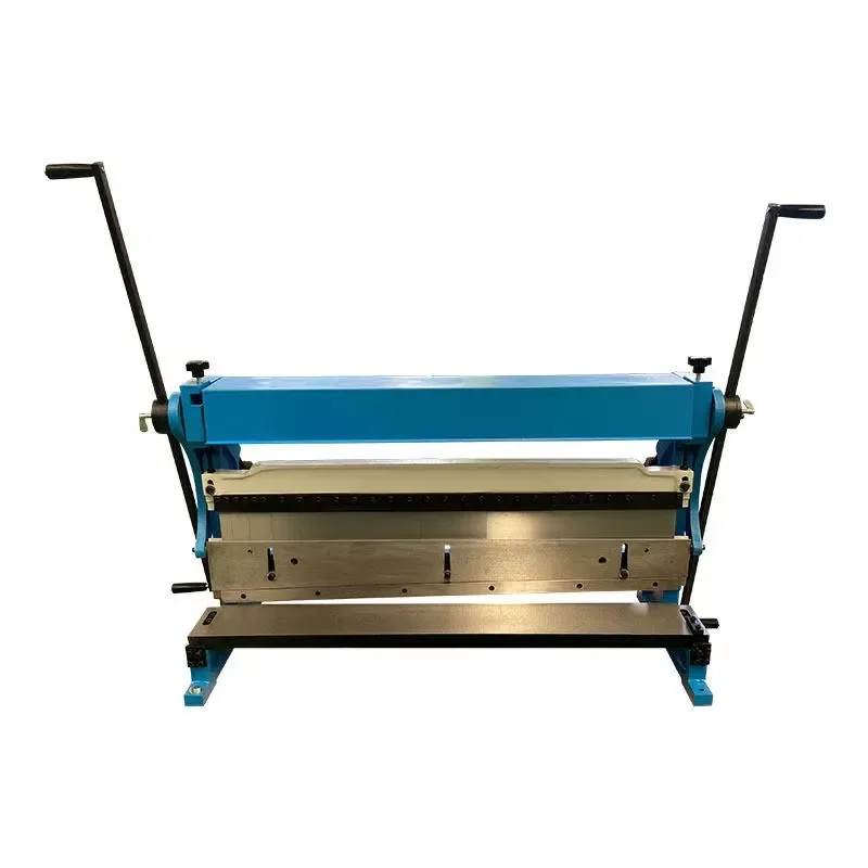 for Guillotine Bending Roller Machine 3-IN-1 1016 40 Inch Width Shear Brake and Roll Machine Sheet Metal Processing Equipment