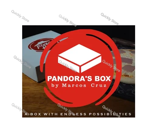 

Коробка Пандоры от Маркоса Круза Фокусы (Мгновенная загрузка) Быстрая отправка