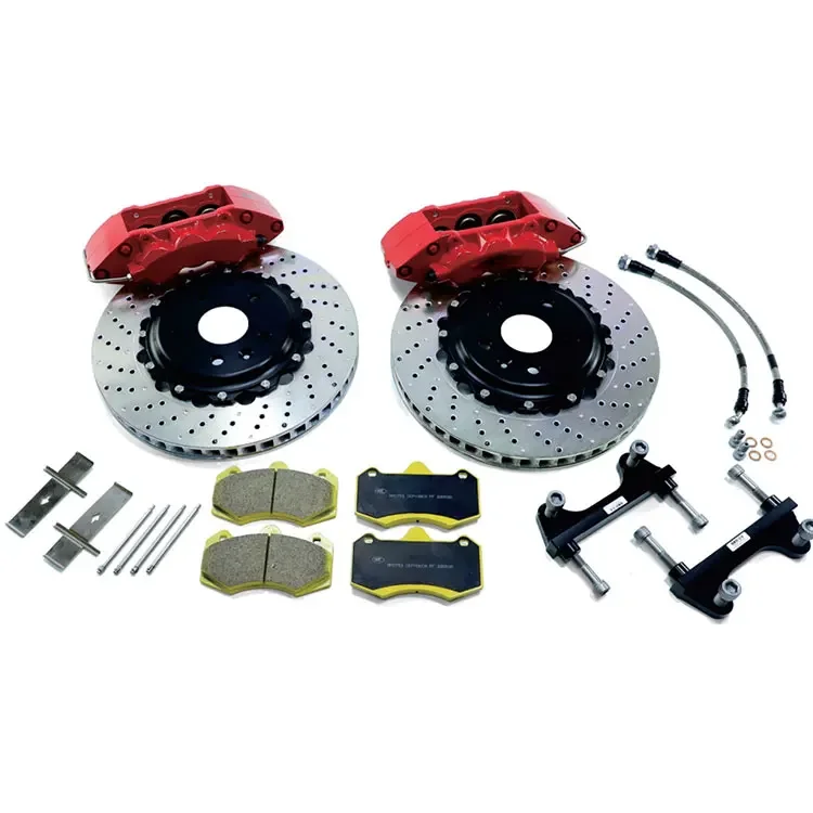 High Performance Big Brake Kit Brake Disc And Caliper For  E46 M3 E60 M5 F10 F90 F32 F97 X5M
