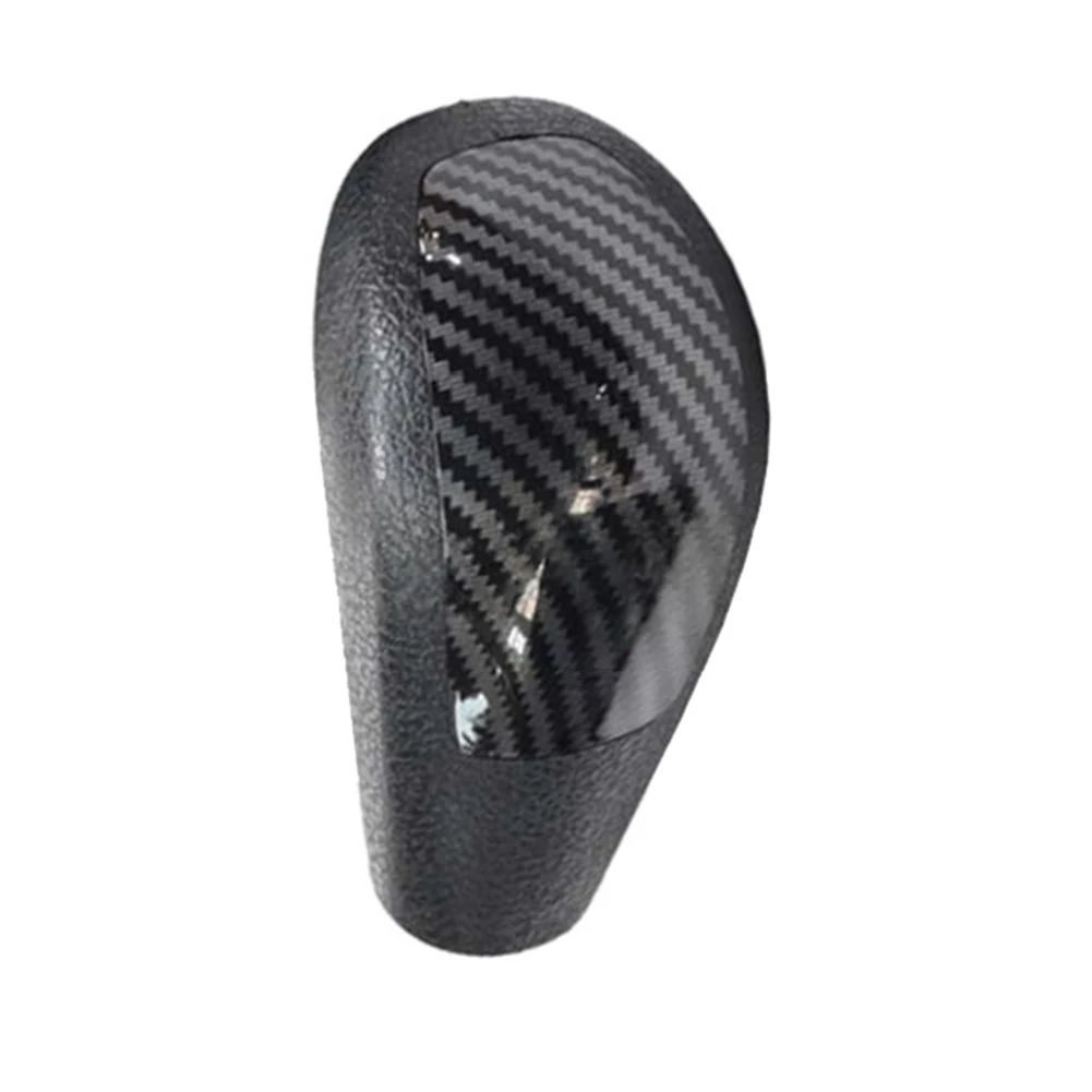 2005-2008 Gearshift Automatic Gear Knob Car Interior Upgrade Optional Color ABS Material Easy Installation Process