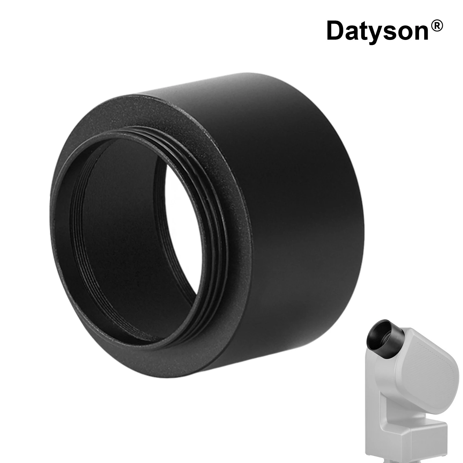 

Datyson 2-дюймовая металлическая бленда S50262 для интеллектуального астрономического телескопа Seestar S50