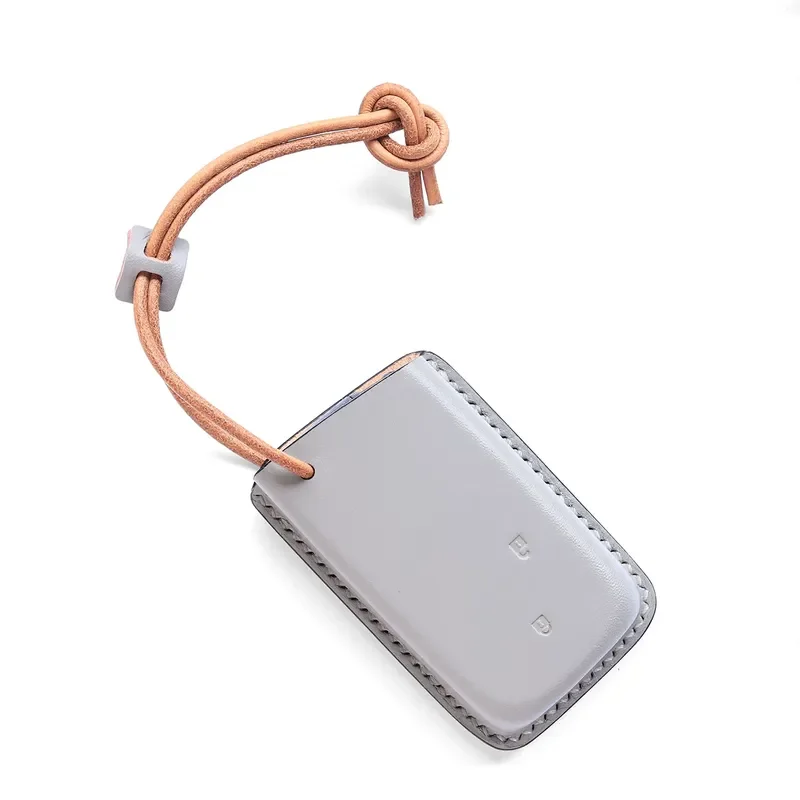 for Old Honda CRV Civic Odyssey Accord Gestu Leather Key Set Hand Customized