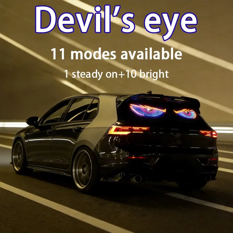 Demon Eye Led Light…