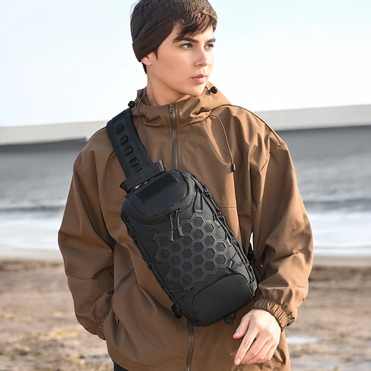 #20 Mens Chest Sling Bags Comparison Guide