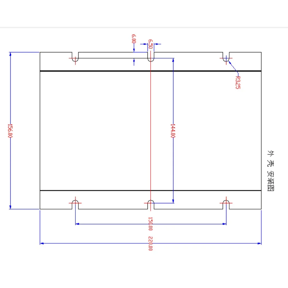 Imagem -03 - Conversor dc para dc Step up Boost Power Converter Estabilizador dc 12v a 36v 50a