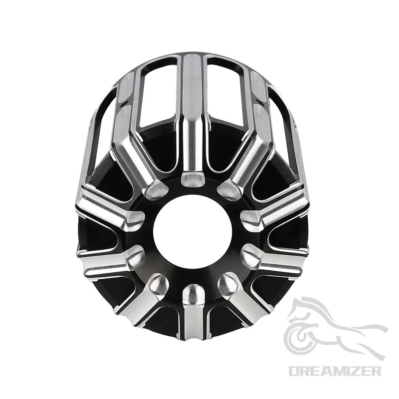 

Motorcycle Aluminum Oil Filter Cover Machine Oil Grid Cover Cap Trim For Harley Touring Sportster Iron Softail Dyna